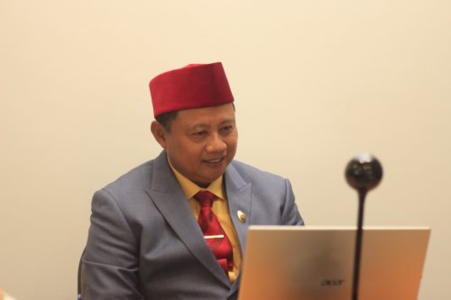 Wagub Jabar: Generasi Muda Harus Tingkatkan Kemampuan Literasi