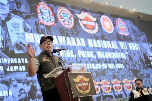 Gubernur Jabar Ajak HDCI Promosikan Wisata Indonesia