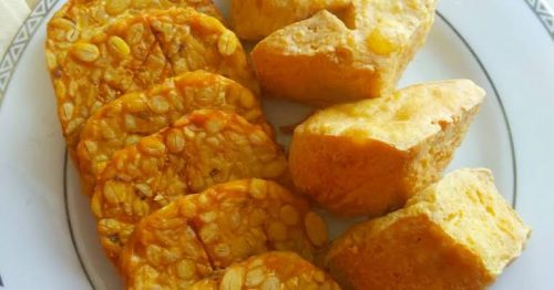 Disperindag Jabar Antisipasi Kelangkaan Tahu Tempe