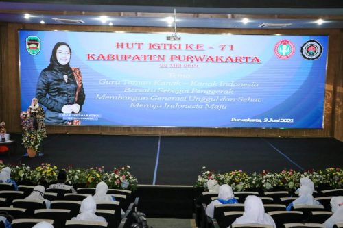 Peran IGTKI Wujudkan PAUD Berkualitas