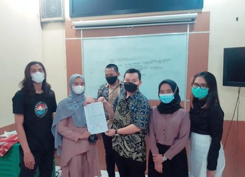 Duta Pemuda Purwakarta Lapor Polisi, Ada Apa?