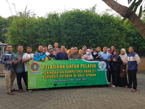 PGRI Purwakarta Gandeng SLI Siapkan Pelatih Tatanén di Balé Atikan