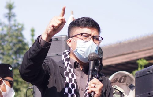 KAMMI: KPK Mesti Usut Dugaan Mega Korupsi DPRD Jawa Barat