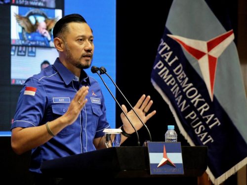 KSP Moeldoko Gugat Menkumham, Demokrat: Memalukan