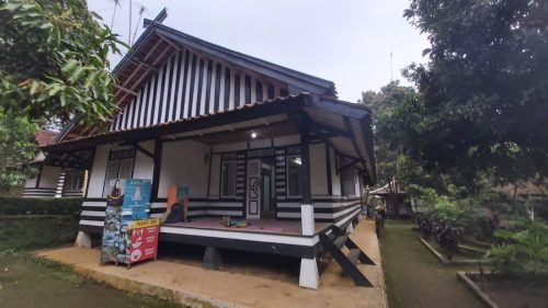 Kampung Tajur Masuk 100 Besar Anugerah Desa Wisata Indonesia 2021