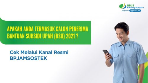 Dana BSU Peserta BPJamsostek Mulai Cair, Berikut Cara Mengetahuinya