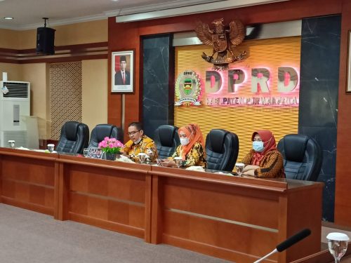 DPRD Purwakarta Desak Sekda Carikan Kantor untuk Bawaslu