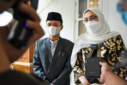Muhammad Hiro Harumkan Purwakarta dalam STQH Provinsi Jabar