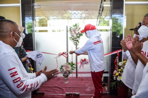 Stadion Purnawarman dan Asa Prestasi Olahraga Purwakarta