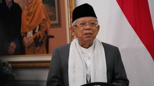 Ma’ruf Amin: Pemerintah Prioritaskan Perlindungan Program Jamsostek Untuk Non-ASN dan Pekerja Rentan Di Seluruh Indonesia