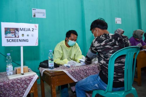 Jadwal Vaksinasi Covid-19 Pekan Ini di Puskesmas Bojong Purwakarta