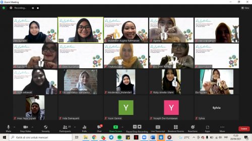 PGSD UPI Purwakarta Gelar Pelatihan STEM untuk Guru SD