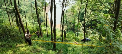Warga Temukan Mayat Tanpa Identitas di Sekitar Waduk Cirata