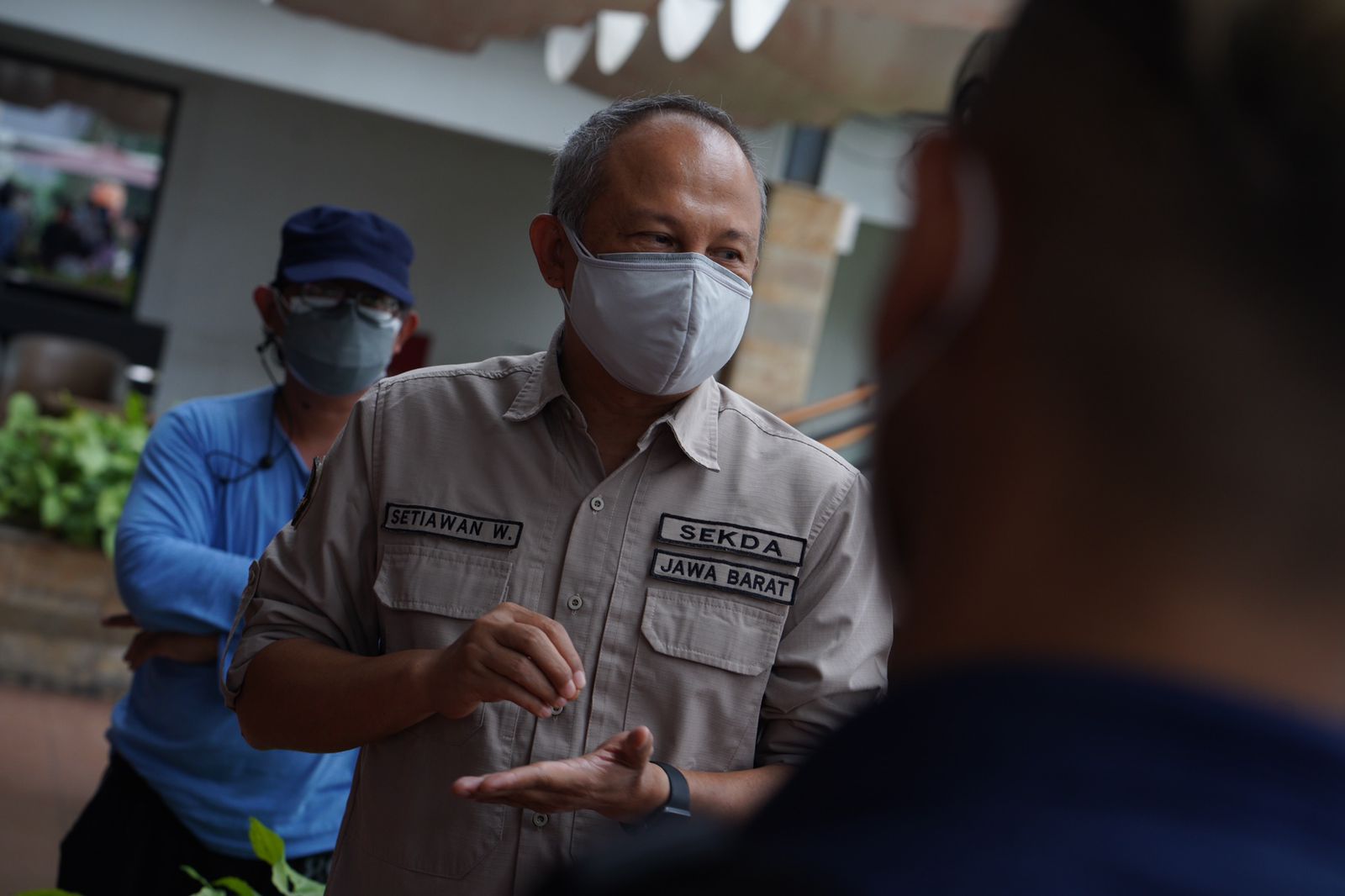 Jabar Pastikan Atlet dan Ofisial PON Dilayani di Pusat Pemulihan