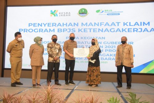 Pergub Jabar 158/2021 Lindungi Pekerja dengan Jaminan Kehilangan Kerja