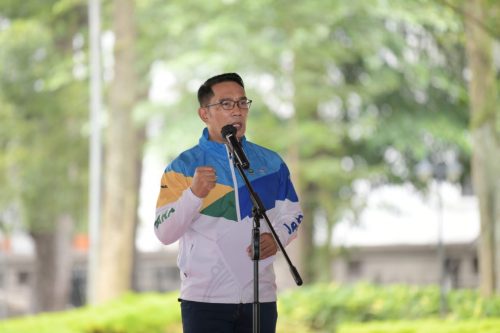Pemprov Jabar Pastikan Kontingen Peparnas Jabar Dapat Fasilitas Baik