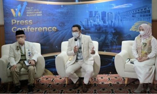 Kembangkan Potensi Ekraf Jabar Selatan