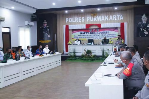 Pilkades Serentak Purwakarta Kondusif, Disiplin Prokes, Sukes Tanpa Ekses