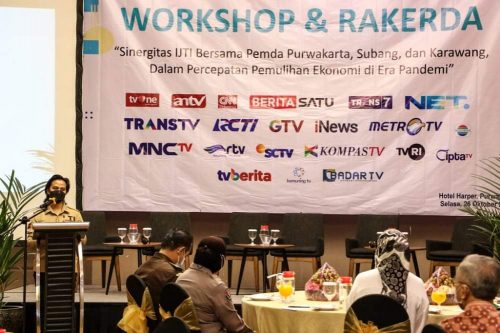 Sinergi IJTI dan Pemerintah Daerah dalam Pemulihan Ekonomi