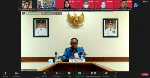 Roadshow Gerakan Nasional 1.000 Startup Digital di Jabar