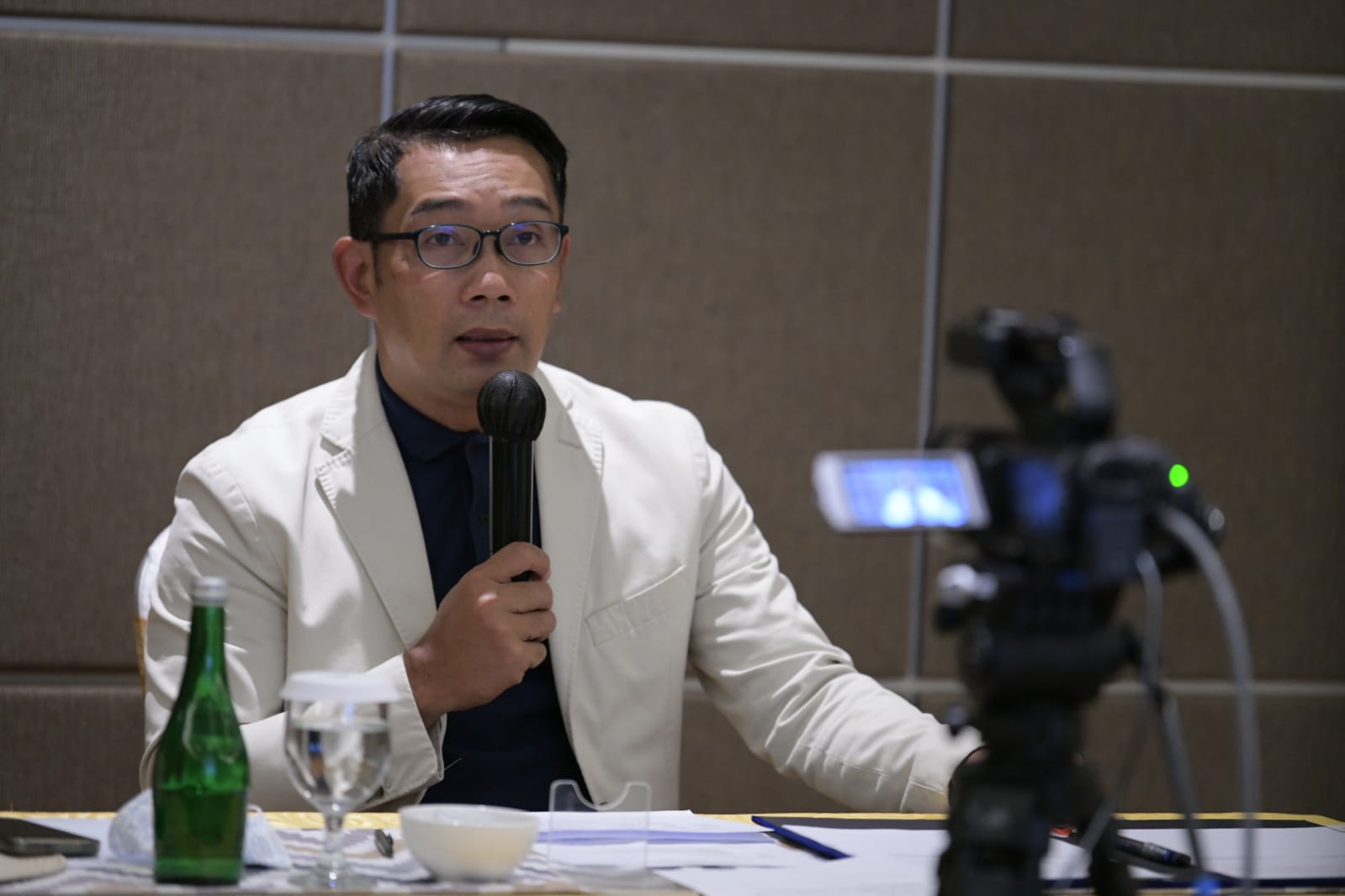 Jabar-University of Nottingham Kembangkan Kendaraan Listrik