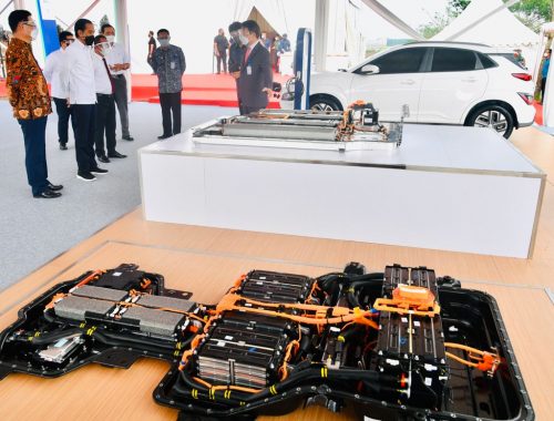 Jabar Punya Pabrik Baterai Listrik Terbesar Asia Tenggara