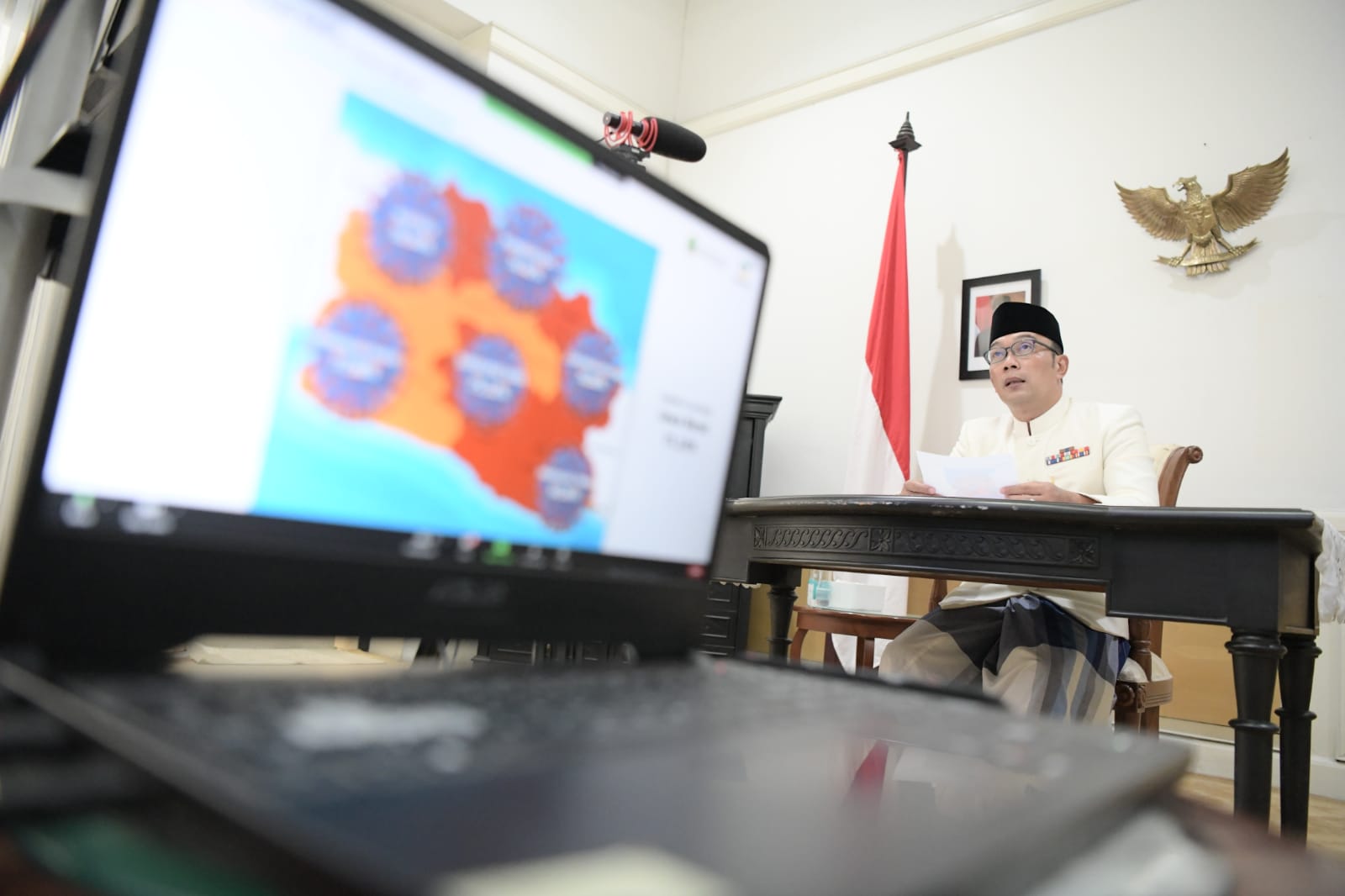 3M Dibahas Ulang, Ridwan Kamil Usulan Tiga Hal ke Pemerintah Pusat
