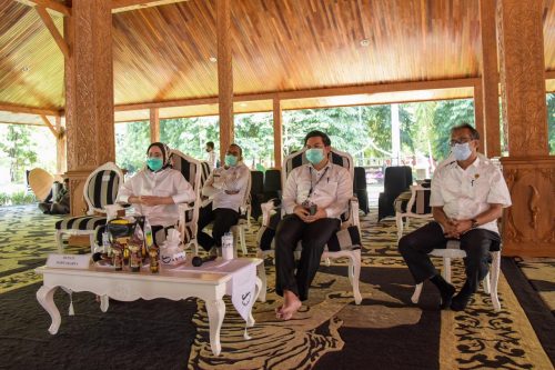 Pemkab Purwakarta Maksimalkan Serapan APBD Hingga Akhir Tahun