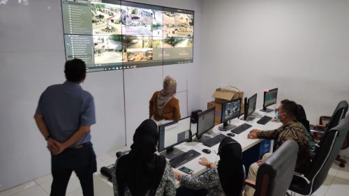 Pemeringkatan Penerapan KIP 2021, Tim Independen Lakukan Verifikasi dan Monev di Purwakarta