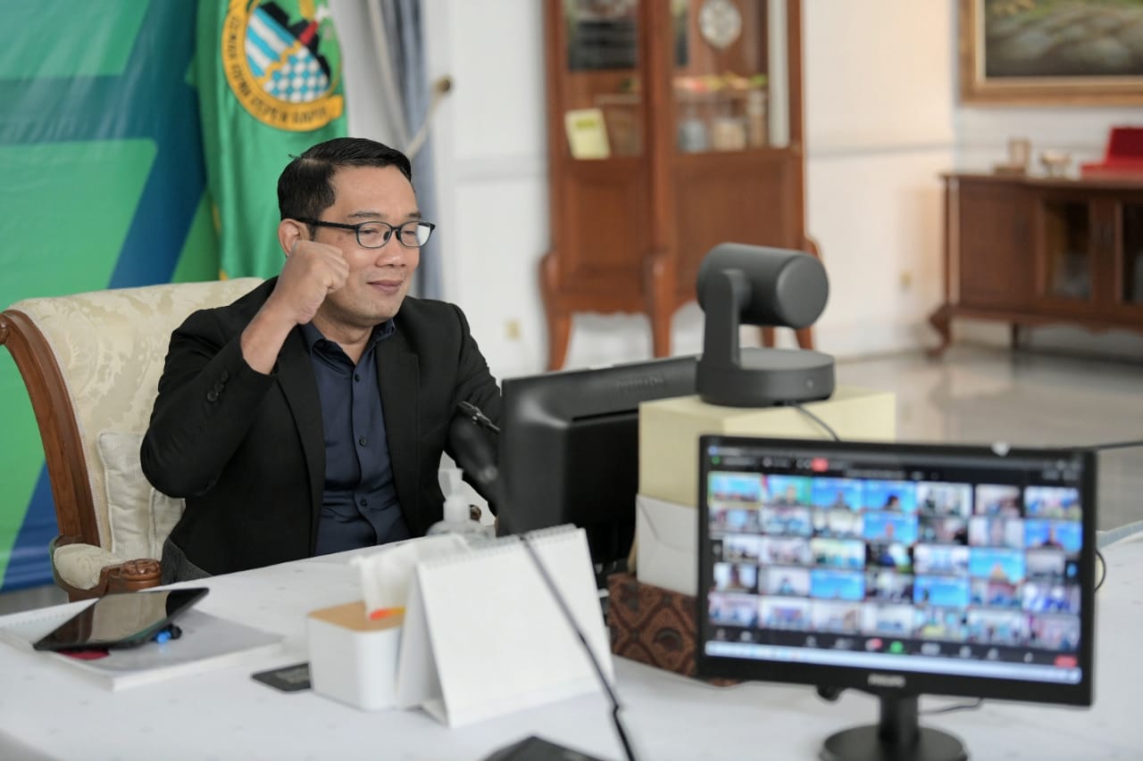 Ridwan Kamil Sambut Baik Gerakan Pangan Mandiri