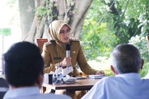 Jalan Pramuka Rusak Parah, Pemprov Jabar Diminta Percepat Perbaikan