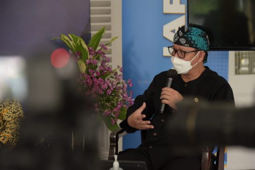 1.329 Pesantren Jabar Ikut Audisi Tahap I OPOP 2021