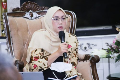 Pemkab Purwakarta Dorong Penataan Ruang Perkotaan Berbasis Keseimbangan Lingkungan