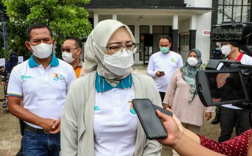 Purwakarta Target 70 Persen Vaksinasi Covid-19 di Akhir 2021