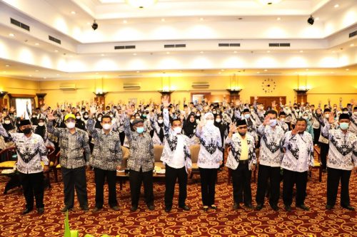 Keselamatan Elemen Pendidikan di Masa Pandemi Covid-19 Hal Utama