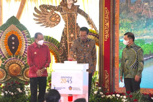 Peta Jalan Ekonomi Kerthi Bali: Langkah Awal Transformasi Ekonomi Indonesia