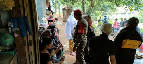 Semangat Vaksinasi Covid-19 di Pelosok Purwakarta