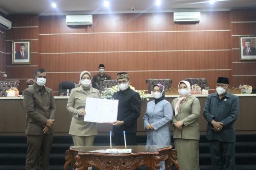 APBD Purwakarta TA 2022 Masih Fokus Penanganan Covid-19