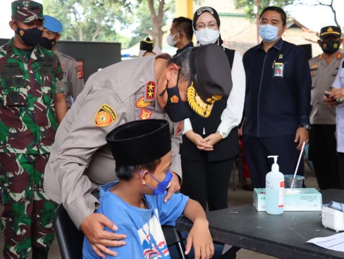 Capaian Vaksinasi Covid-19 Jawa Barat Capai 68 Persen