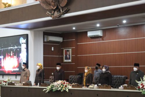 DPRD Purwakarta Support Kenaikan PPJU Hingga Akhir Tahun 2021