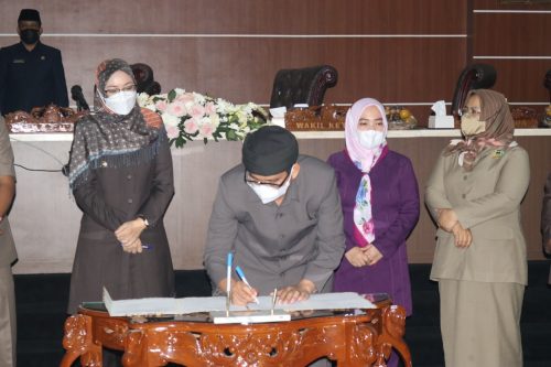 Fantastis! DPRD Purwakarta Berhasil Support Target PAD 2022 Naik 10,34 Persen