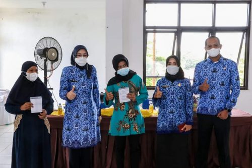 Pemkab Purwakarta Realisasikan Bantuan Rutilahu dari DAK Bidang Perkim TA 2021
