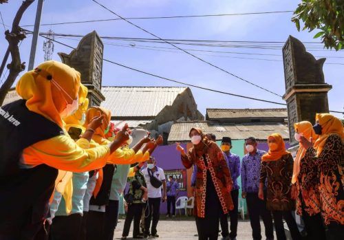 Kejar Target Cakupan Vaksinasi, Pemkab Purwakarta Integrasikan Layanan Posbindu