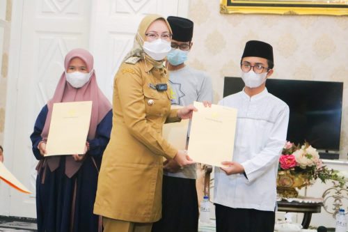 MQK 2021 Tingkat Jabar, Purwakarta Raih Juara Umum Ketiga
