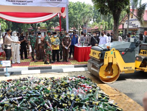 Jauhi Miras, Hindari Jeratan Hukum