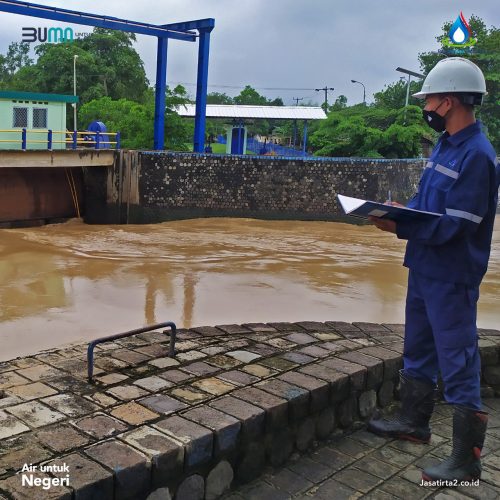 Antisipasi La Nina, Jasa Tirta II Terus Pantau Muka Air