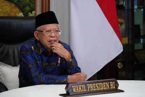 Wapres Apresiasi Program Sertifikasi Halal Gratis