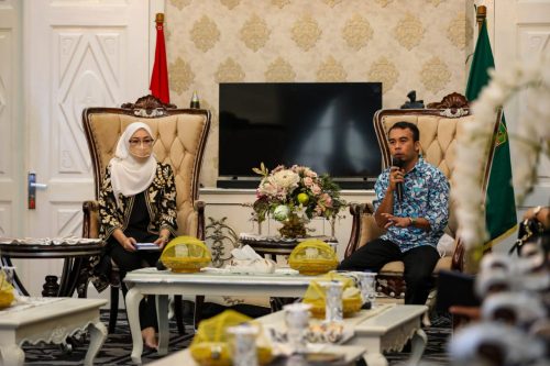 Bahas Persiapan Pilkada Serentak 2024, Bawaslu Temui Bupati Purwakarta