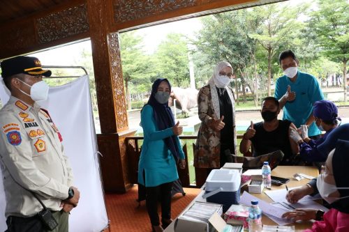 Waspadai Varian Omicron, Pemkab Purwakarta Lakukan Sejumlah Mitigasi