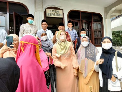 Bupati Purwakarta Ajak Masyarakat Pelihara Persatuan dan Kesatuan